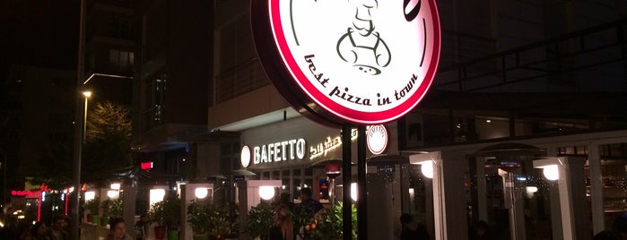 Bafetto is one of Posti che sono piaciuti a Oğuz.