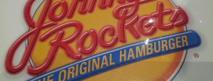 Johnny Rockets is one of Barbaraさんのお気に入りスポット.