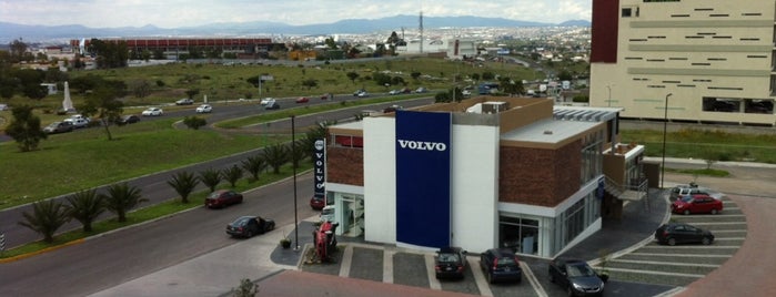 Volvo is one of Posti che sono piaciuti a Raúl.