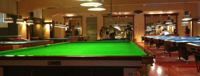 Master's billiards is one of Entertainment in Athens Greece.