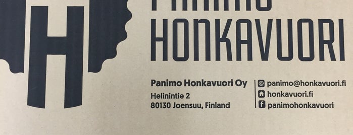 Panimo Honkavuori is one of ❄️ Lapland.