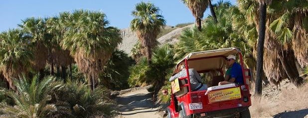 Desert Adventures is one of Palm Springs, CA.
