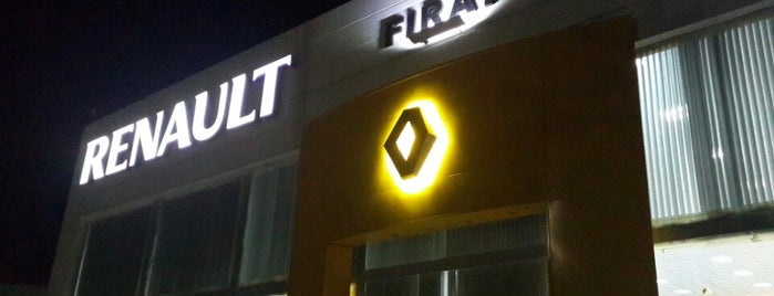 Fırat Otomotiv is one of Lieux qui ont plu à Kenan.