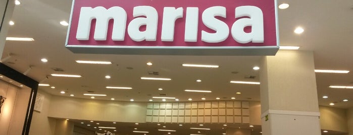 Marisa is one of Otimos lugares.
