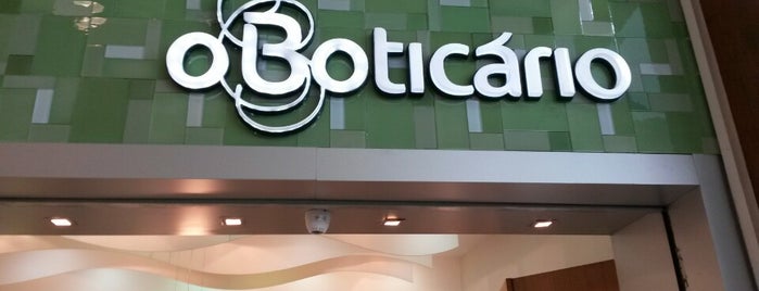 O Boticário is one of Shopping Salvador.