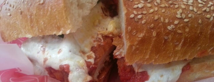 Parm is one of The Best Sandwiches in New York.