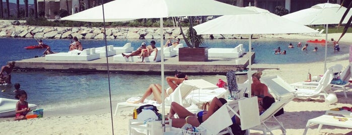 Küba Beach & Restaurant is one of Outdoor,Festival/Area,Beach,Hotel,Show Center etc..