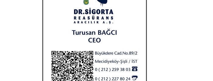Turbağ Sigorta Aracılık is one of Turusan : понравившиеся места.