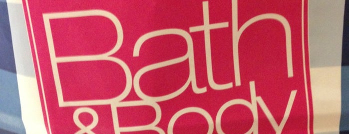 Bath & Body Works is one of Maria 님이 좋아한 장소.