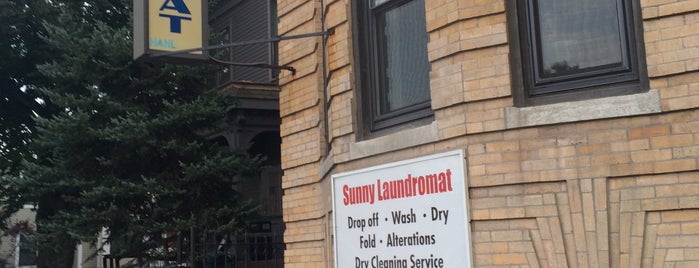 Sunny Laundromat is one of City of Boston, Massachusetts, USA.
