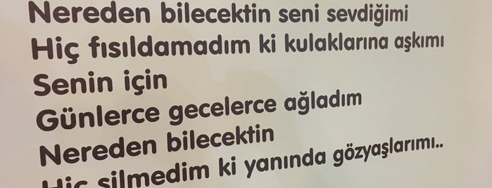 Aşk-ı Meyhane is one of Ncs.