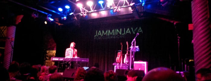 Jammin Java is one of Vienna.
