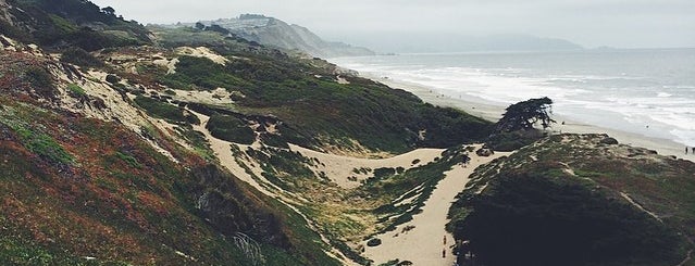 Fort Funston is one of Playing Host.