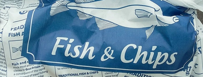 Putney Pier Fish & Chips is one of London bar,pub,restaurants.