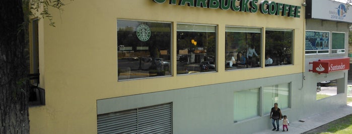 Starbucks is one of Guide to Naucalpan's best spots.