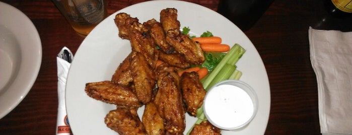 Ale Emporium is one of The Best Wings in Every State (D.C. included).