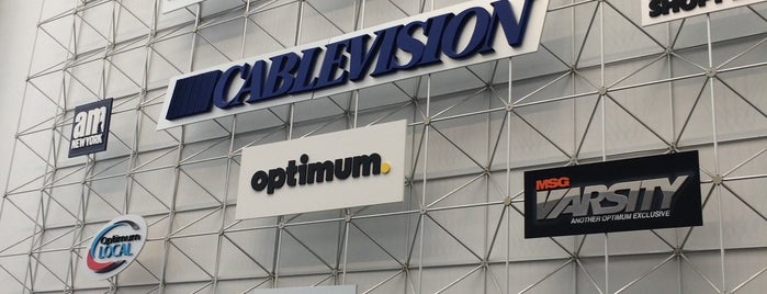 Cablevision Systems Corporation is one of Olivier : понравившиеся места.