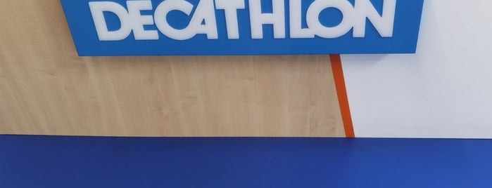 Decathlon is one of Portugal.