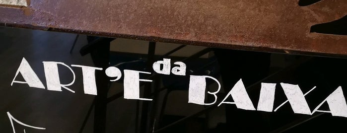 Arte da Baixa is one of Porto.