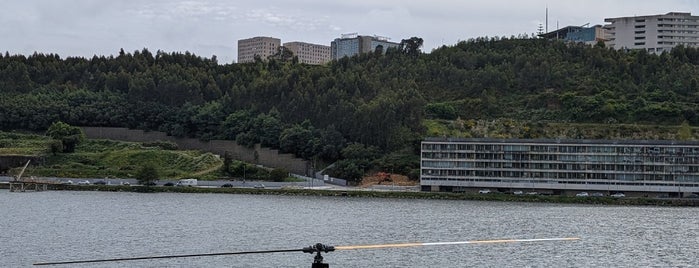 Ponte da Arrábida is one of Порту.