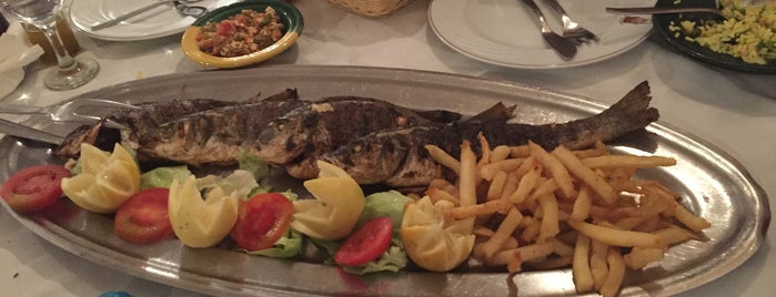 Restaurant Le Pirate is one of Monastir.