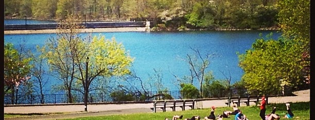 Silver Lake Park is one of Staten Island.