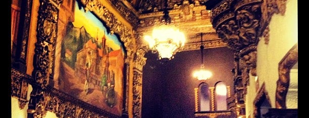 St. George Theatre is one of Secrets of NYC.