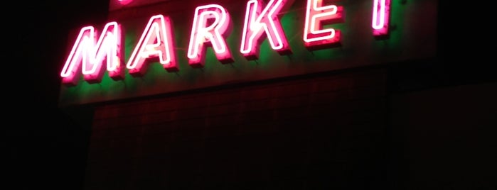 Liberty Market is one of Gilbert to do.