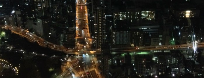 Menara Tokyo is one of Tempat yang Disukai Keyvan.