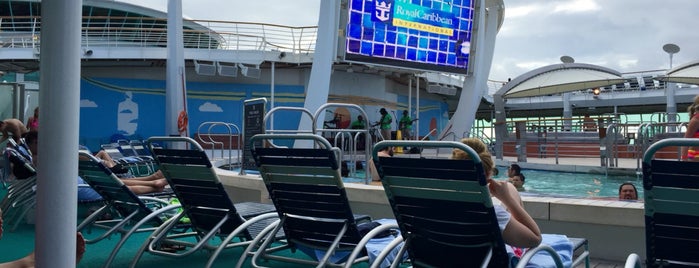 Royal Caribbean Independence Of The Seas is one of Keyvanさんのお気に入りスポット.