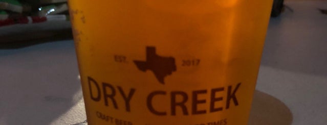 Dry Creek Social Club is one of Beer Joints.