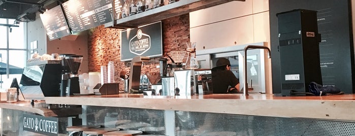 Coffea Coffee is one of สถานที่ที่บันทึกไว้ของ Irene.