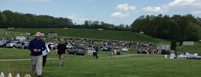 Willowdale Steeplechase is one of Brandywine Valley.