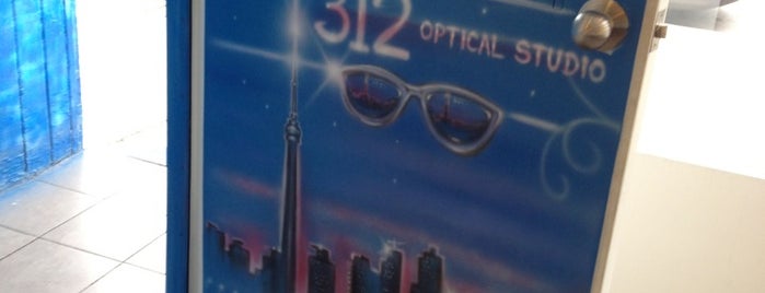 312 Optical Studio is one of Toronto.