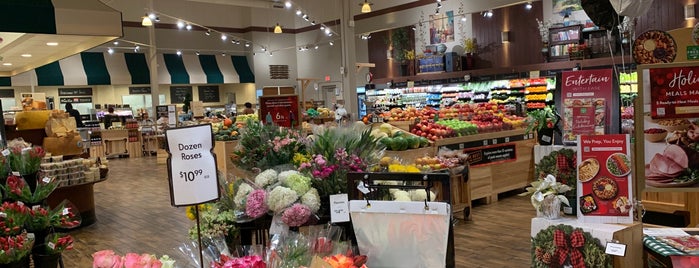The Fresh Market is one of Florida.
