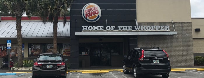 Burger King is one of Marcさんのお気に入りスポット.