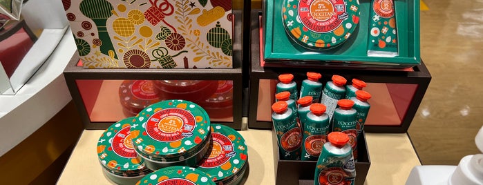 L'OCCITANE グランデュオ蒲田店 is one of 衣料品・宝飾品店 Ver.23.