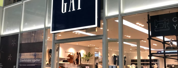 GAP is one of F.