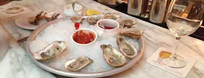 Millesime is one of $1 Oysters in Manhattan & Brooklyn.
