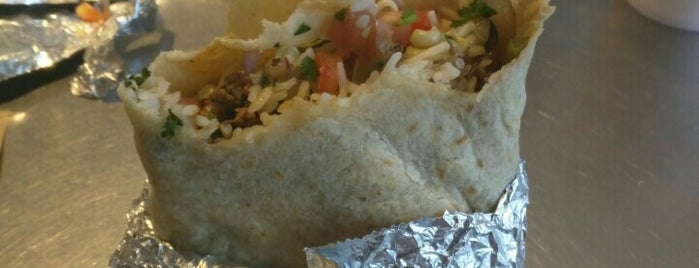 Chipotle Mexican Grill is one of Brandon 님이 좋아한 장소.