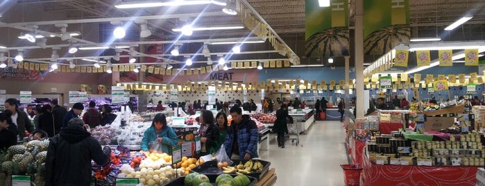 T&T Supermarket is one of Lugares favoritos de An.