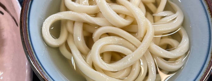 中西うどん is one of うどん2.