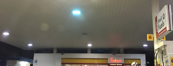 Shell Bandar Mahkota Cheras is one of Fuel/Gas Station,MY #7.