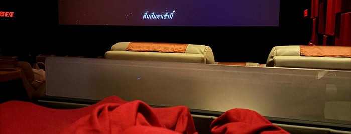 First Class Cinema is one of Thailand.