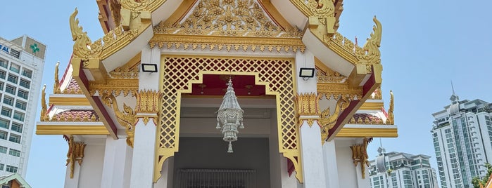 Wat That Tong is one of Orte, die Pravit gefallen.