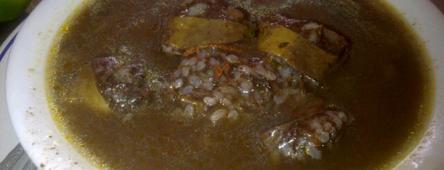 El Descanso De Los Amigos is one of Guayaquil's Foodie Spots: Huecos Pepa Guayacos.