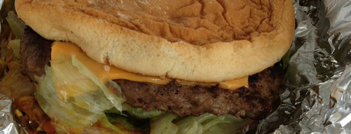 Char-Grill is one of 51 Great Burger Joints.