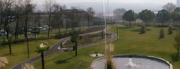 Siesta Meşeli Park is one of สถานที่ที่ arzu ถูกใจ.
