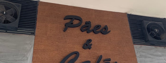 Pães e Cafés is one of Idos DF 2.