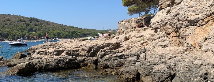 Cala Montgo is one of Places.